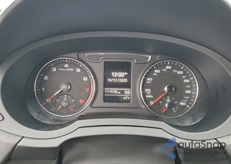 2018 Audi Q3 Premium z USA, uszkodzony, nr VIN WA1ECCFS7JR000818